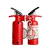 Mini Cigarette Keychain Lighters Creative Fire Extinguisher Annihilator Fuel Bushcraft Match Hike Gas Lighter Disposable