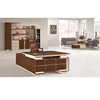 Luxury big lots office furniture modern executive manager office desk