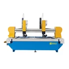 Brand new abrasive double waterjet machine
