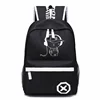 Top Quality Brand School Bag Fashionable Urban Cheap Solid color Backpack