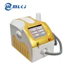 Q-Switched Laser Eyeline Removal Machine 1064nm ND YAG Laser Tattoo Removal