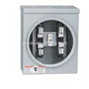 Single Phase Stainless Steel Electric Meter Socket /Meter Base