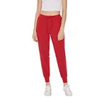 wholesales High quality brand custom logo print running sports casual hiking women pant trousers