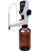 0 - 50 mL Electrolyte Liquid Automatic Digital Bottletop Dispenser with 32oz Boston Round Glass Bottle