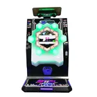 Coin Operated Music Video Game Machine Arcade Amusement Dancing Machine Factory Price For Game Shop