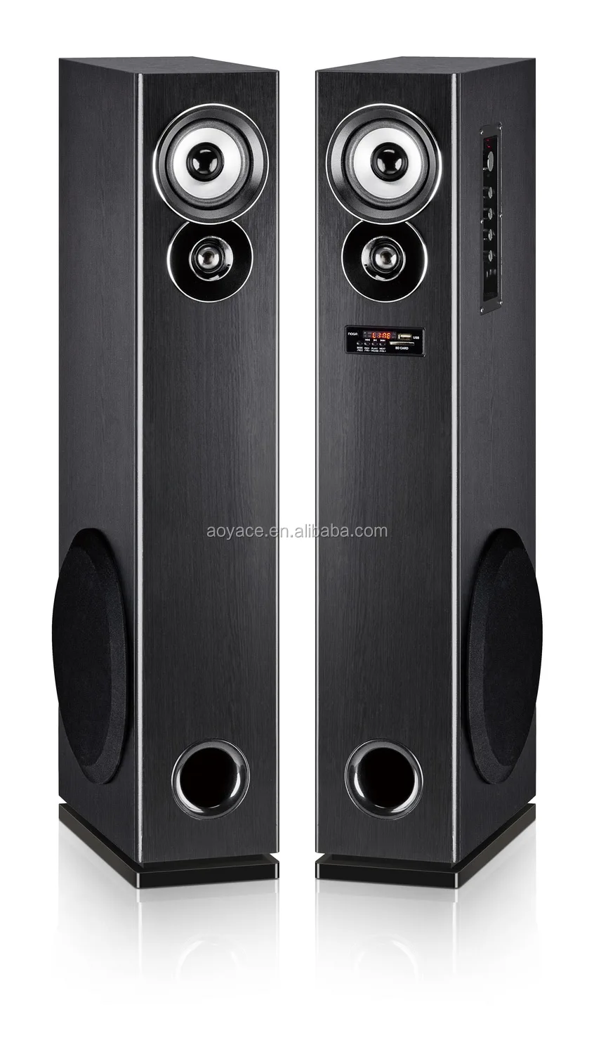 2.0 Active Tower Speaker Big Power In Iran Market - ANKUX.COM