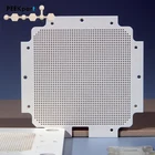 professional high precision peek pmma pom plastic part cnc machining