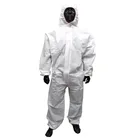 flame retardant SMS disposable safety Coverall