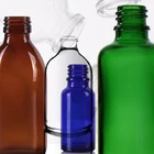 Shandong Pharmaceutical Boston round glass bottle manufacturer 1/2oz 1oz 2oz 4oz 8oz 16oz