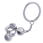 4sport-gifts 2019 promotional metal keychains customized logo metal keychain 3D airplane model key chain