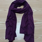 2018 The Cheaper Digital Custom Printed Scarf Women Hijab Cotton