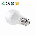 A50/A60/A70 day white Plastic AL Led energy saving bulb e27/b22 led lamp bulb