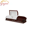 American Style Wooden Casket 008 Red Cherry
