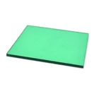 12mm tinted sabic bayer material pc solid skylight lexan panel
