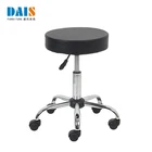 Proper Price Modern Hot Black Reception Salon Chairs