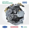 New 05K-24 05G-41 Carrier Marine Compressor, Carrier Compressor 05G for Trailer Refrigeration & Bus Rail Air Conditioning