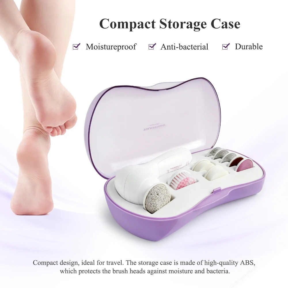 Private Label Sonic Electric Vibrating Face Cleanser Brush Facial Cleaning Machine