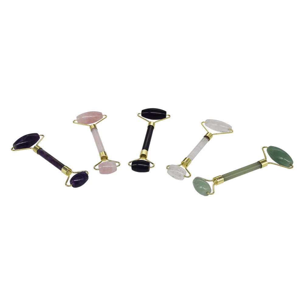 crystal jade facial roller