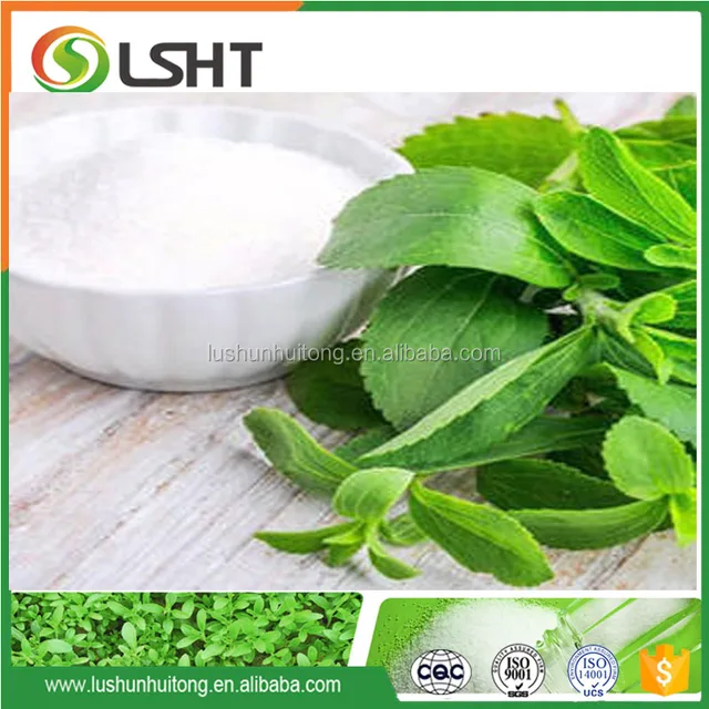 top quality natural alternative sweeter stevia extract leaf