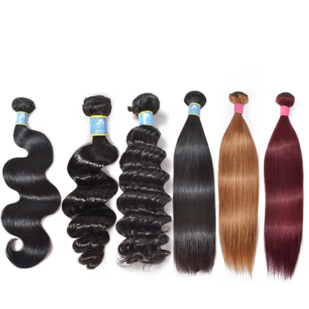 Free Sample List Of Hair Weave White Yak Hair Weave Manufacturers