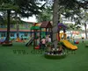 Outdoor landscaping artificial grass / lawn / turf carpet