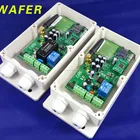 WAFER Designed QUAD band GPRS support sliding gate GSM opener