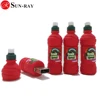 Your best chose promotion gift customized PVC bottle shape usb 2.0 usb flash pen with free sample