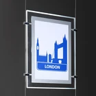 Classical Magnetic LED Sign Light Box LBB-A4