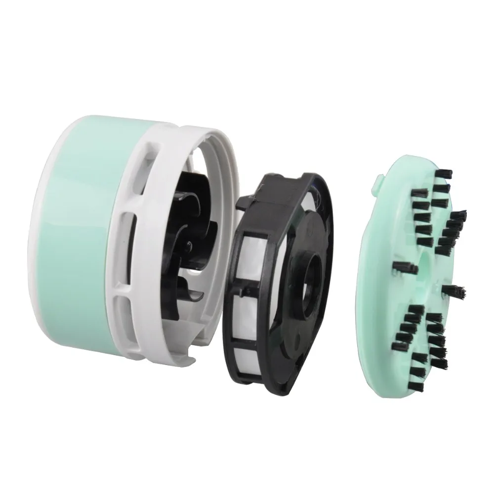 Cute Mini Desk Table Dust Keyboard Dust Vacuum Cleaner Sweeper Unique Small Vacuum Hand Held Sweeper For Home Office