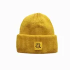 Toddler Hat Baby Boys Girls Infant Newborn Sun Protection Knit Winter Warm Kids Baseball Cap Beanie