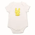 Best Friendly Summer 100% Organic Cotton Short Sleeve Wholesale Kids Clothes