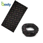 Soft 100% Cotton Bandanas Merino Wool Bandana