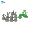 China supplier prototype tabletop figure pvc toy minion military miniatures fantasy miniatures plastic
