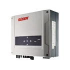 Suoer 5000w on off grid tie invertor 5kw MPPT hybrid solar battery energy storage inverter