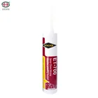 high temperature sealant silicone glazing adhesive stone glue gel