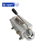 Hot Sales HY-8 600 ml Manual Oil hand operated Pump For Lubrication System
