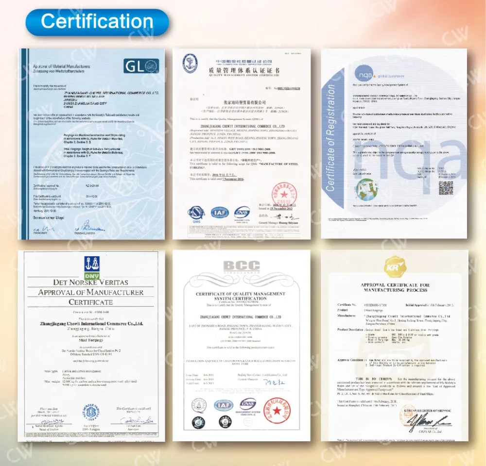 -certification