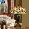 Animal base mosaic glass tiffany lamp best selling products in america