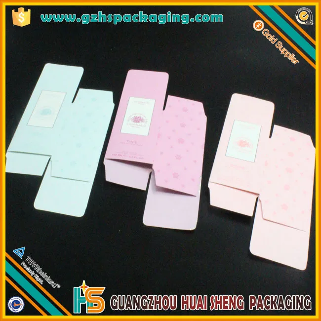 2014 new product dolls paper box gift box packaging box with