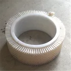 Nylon Bristle Punched Ring Brush For Paper making Industry