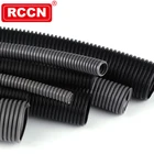 Waterproof black pvc electrical conduit