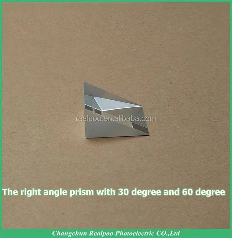 right angle prism for lazy glasses