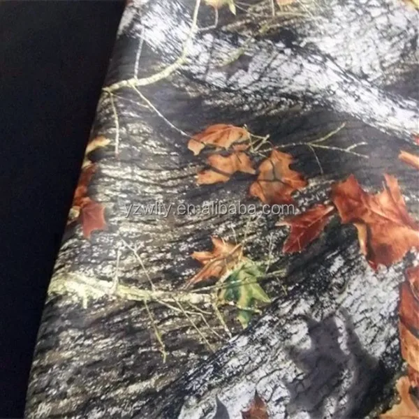 camo wet suit
