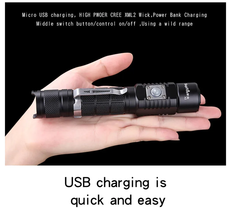 USB Flashlight 04