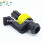 282079-2 AMP waterproof super-seal one kit electronic wire connector