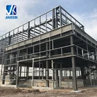 Light Weight Steel shade structure for workshop JHX-SS3033-L