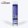 aerosol cans windshield polyurethane foam silicone adhesive sealant for stainless steel