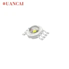 深セン工場直接販売高品質 8 ビン RGB led チップ 1 ワット 3 ワット CE rohs 指令植物成長照明