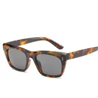 2019 Small Square Women Sun Glasses Fashion Red Party Sunglasses