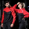 Autumn New Apparel Fitness Running Training Women and Men Sauna Suits Tracksuit Set Weight Loss Ultra Sweat Hotsuit